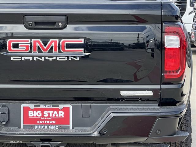 2026 GMC Canyon Elevation, RWD