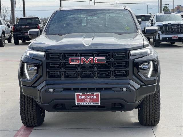 2026 GMC Canyon Elevation, RWD