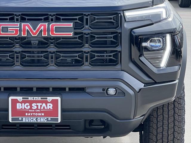 2026 GMC Canyon Elevation, RWD
