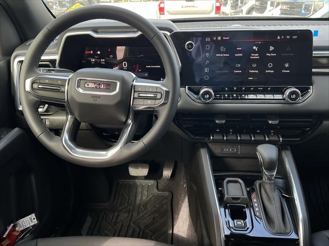 2026 GMC Canyon Elevation, RWD