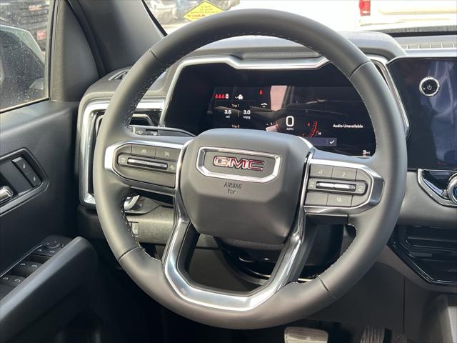 2026 GMC Canyon Elevation, RWD