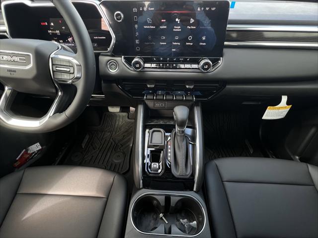 2026 GMC Canyon Elevation, RWD