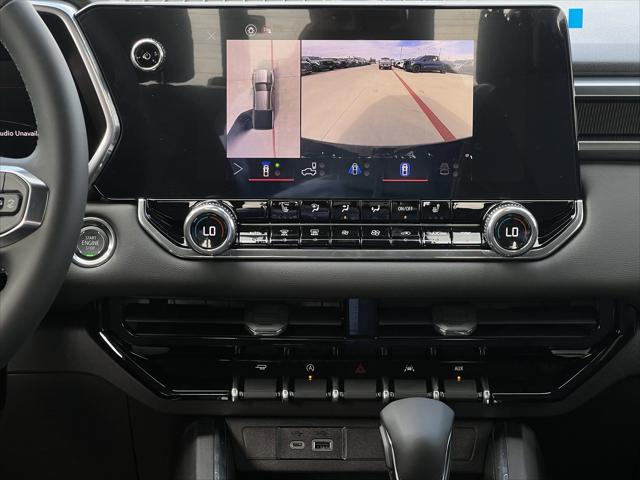 2026 GMC Canyon Elevation, RWD