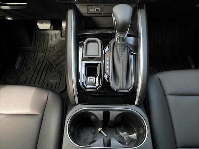 2026 GMC Canyon Elevation, RWD