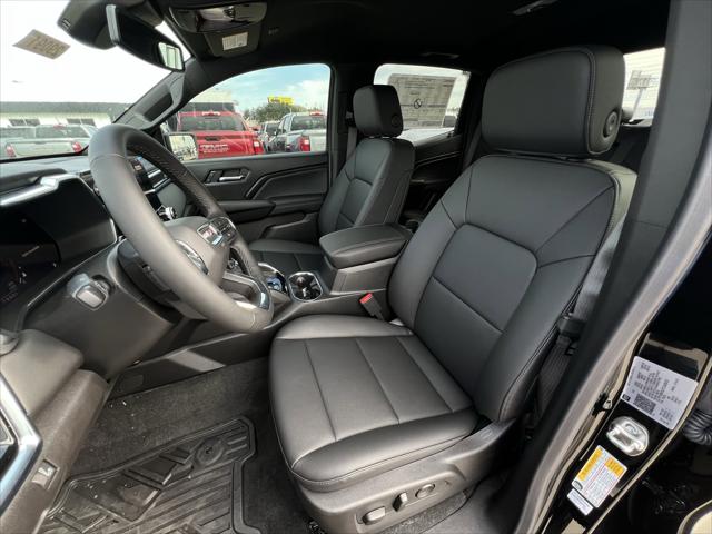 2026 GMC Canyon Elevation, RWD