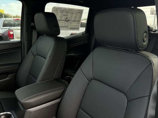 2026 GMC Canyon Elevation, RWD
