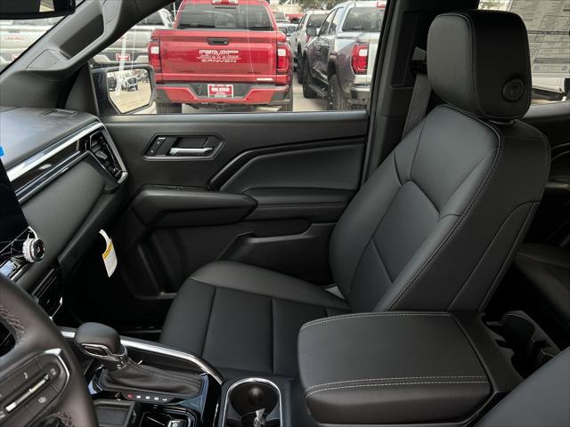 2026 GMC Canyon Elevation, RWD