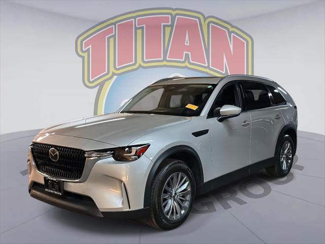 2024 Mazda CX-90 3.3 Turbo Preferred [17]