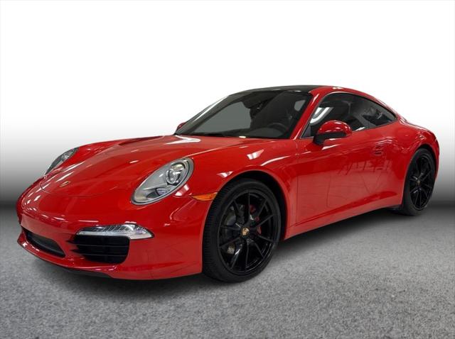 2015 Porsche 911 Carrera for sale in San Jose, CA