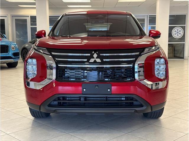 2026 Mitsubishi Outlander ES 1.5T 2WD