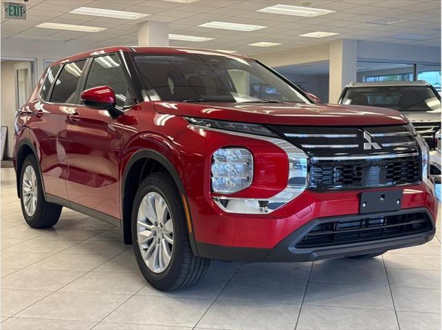 2026 Mitsubishi Outlander ES 1.5T 2WD