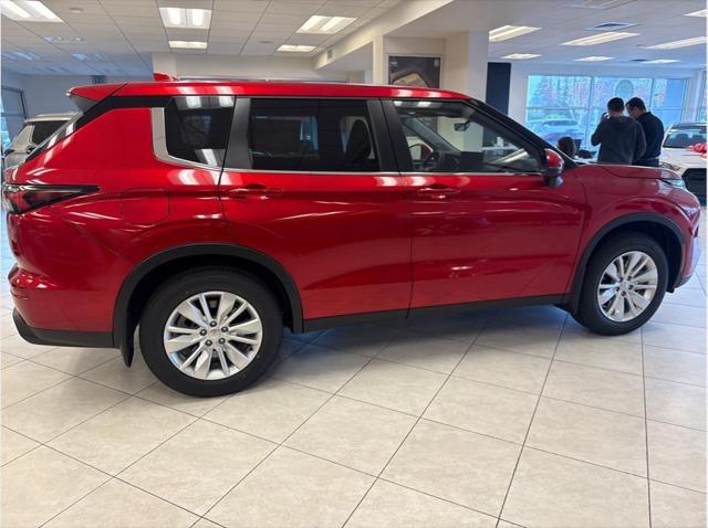 2026 Mitsubishi Outlander ES 1.5T 2WD