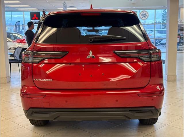 2026 Mitsubishi Outlander ES 1.5T 2WD