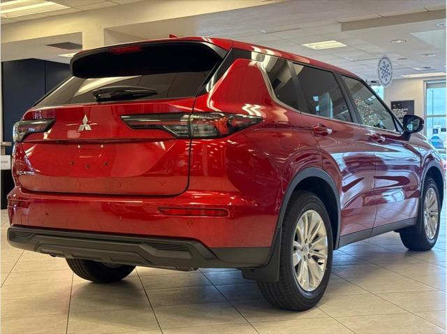 2026 Mitsubishi Outlander ES 1.5T 2WD