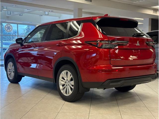 2026 Mitsubishi Outlander ES 1.5T 2WD