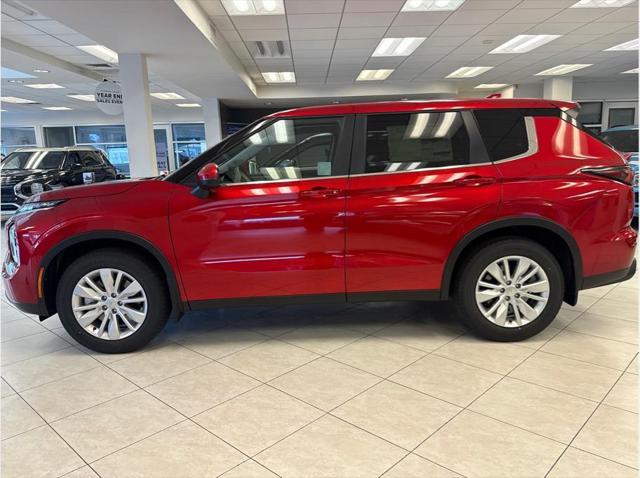 2026 Mitsubishi Outlander ES 1.5T 2WD