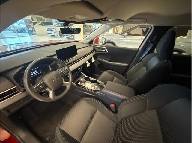 2026 Mitsubishi Outlander ES 1.5T 2WD