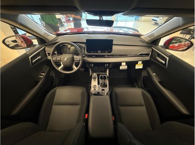 2026 Mitsubishi Outlander ES 1.5T 2WD