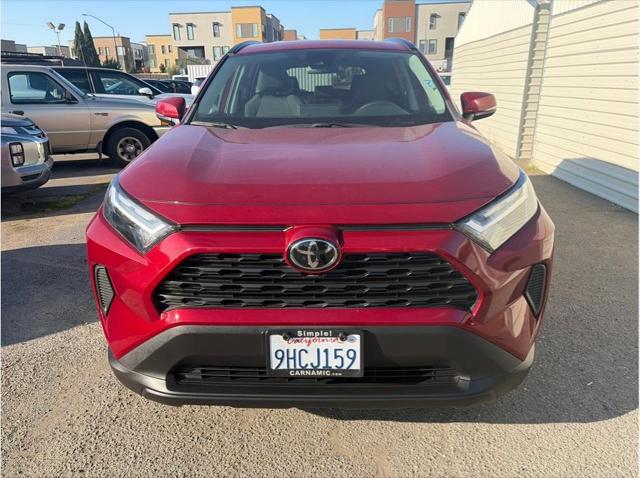 2023 Toyota RAV4 XLE