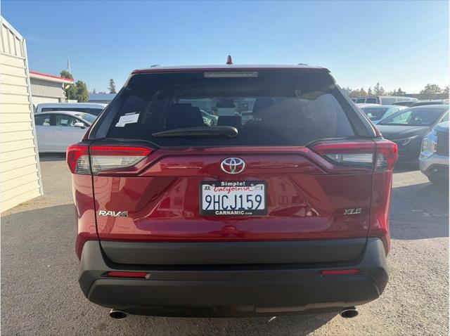 2023 Toyota RAV4 XLE