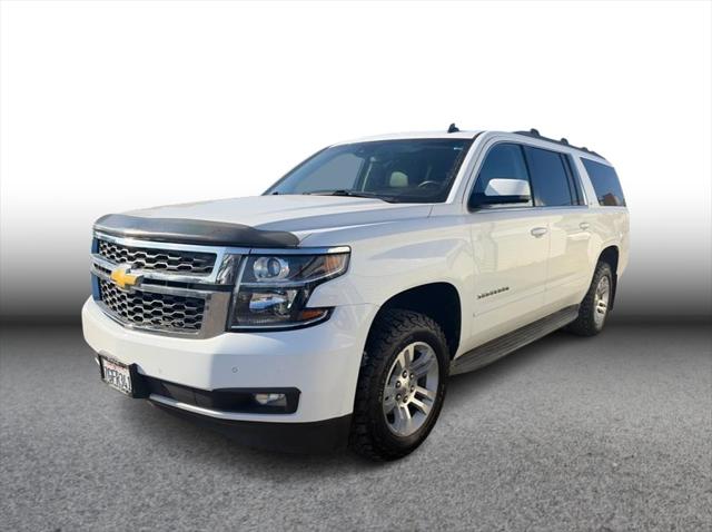 2015 Chevrolet Suburban LT for sale in Redwood City, CA