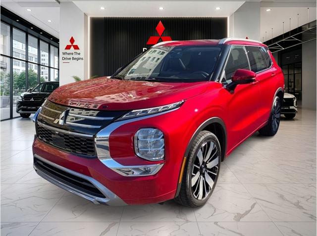 2026 Mitsubishi Outlander SEL 1.5T 2WD