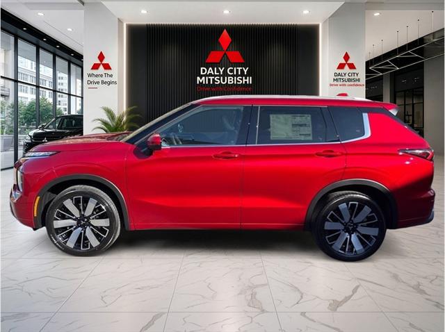 2026 Mitsubishi Outlander SEL 1.5T 2WD