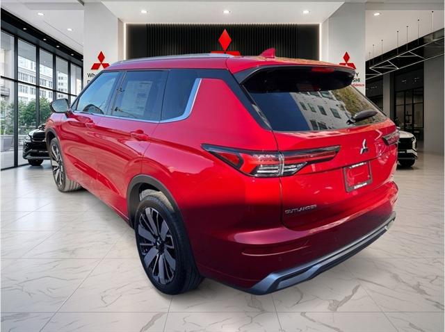 2026 Mitsubishi Outlander SEL 1.5T 2WD