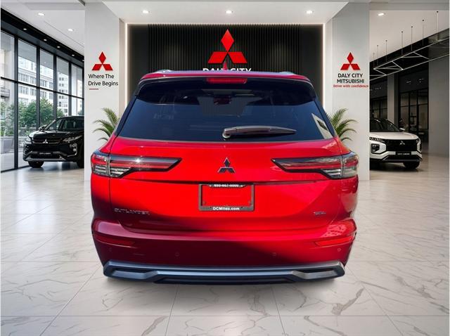 2026 Mitsubishi Outlander SEL 1.5T 2WD
