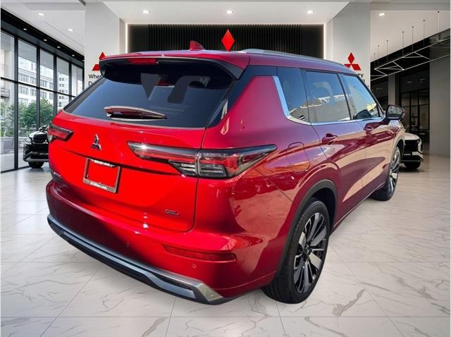 2026 Mitsubishi Outlander SEL 1.5T 2WD