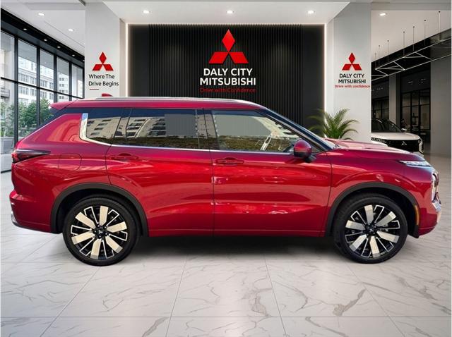 2026 Mitsubishi Outlander SEL 1.5T 2WD