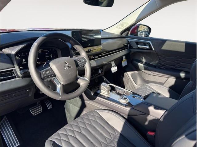 2026 Mitsubishi Outlander SEL 1.5T 2WD
