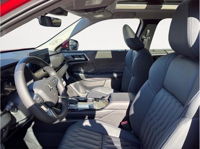 2026 Mitsubishi Outlander SEL 1.5T 2WD