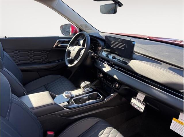2026 Mitsubishi Outlander SEL 1.5T 2WD
