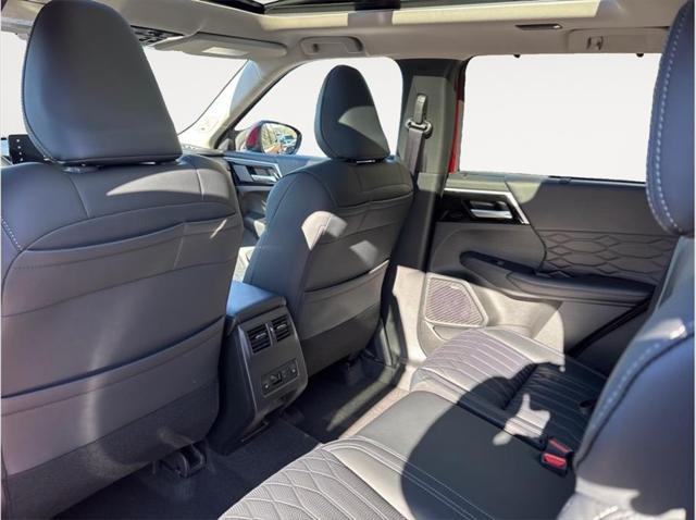 2026 Mitsubishi Outlander SEL 1.5T 2WD