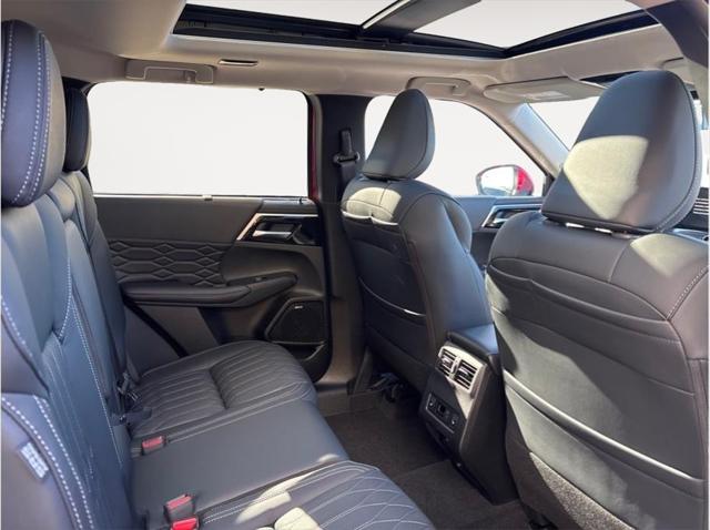2026 Mitsubishi Outlander SEL 1.5T 2WD