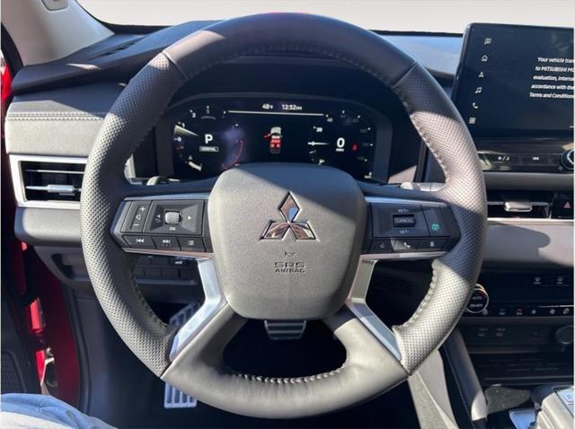 2026 Mitsubishi Outlander SEL 1.5T 2WD
