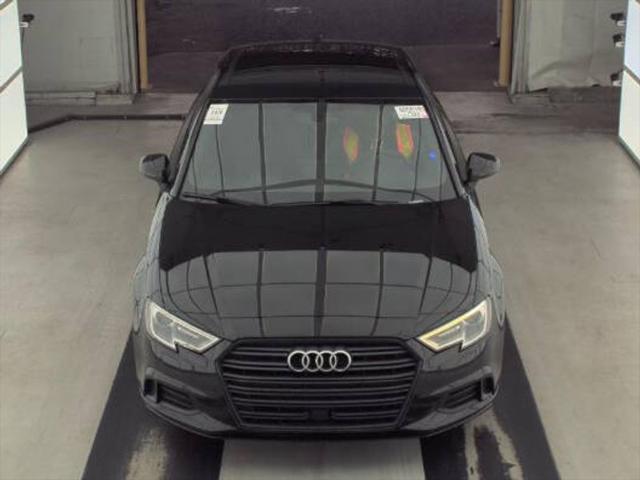 2019 Audi A3 40 Premium