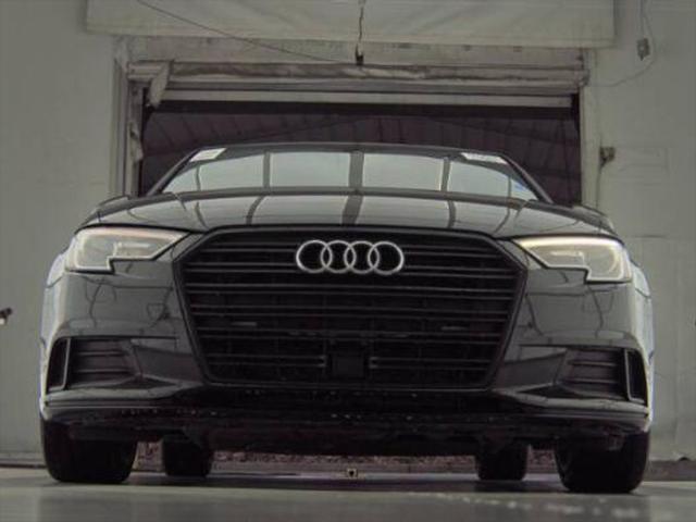 2019 Audi A3 40 Premium