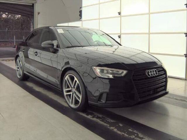 2019 Audi A3 40 Premium