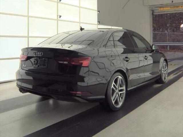2019 Audi A3 40 Premium