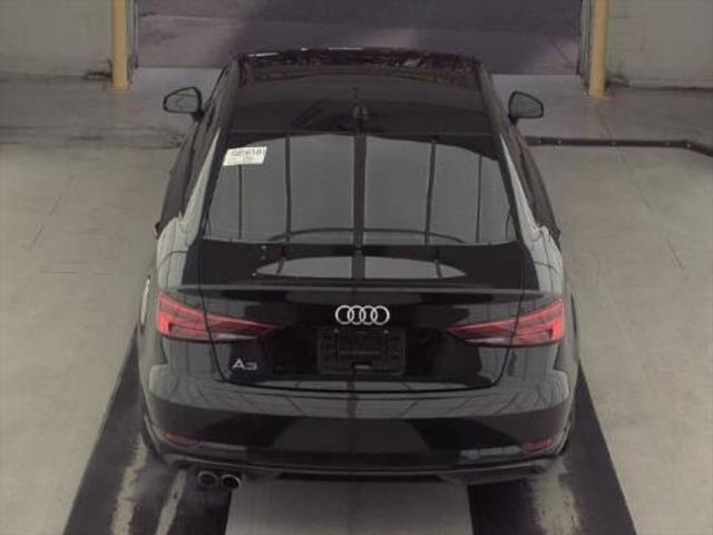 2019 Audi A3 40 Premium