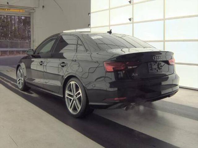 2019 Audi A3 40 Premium