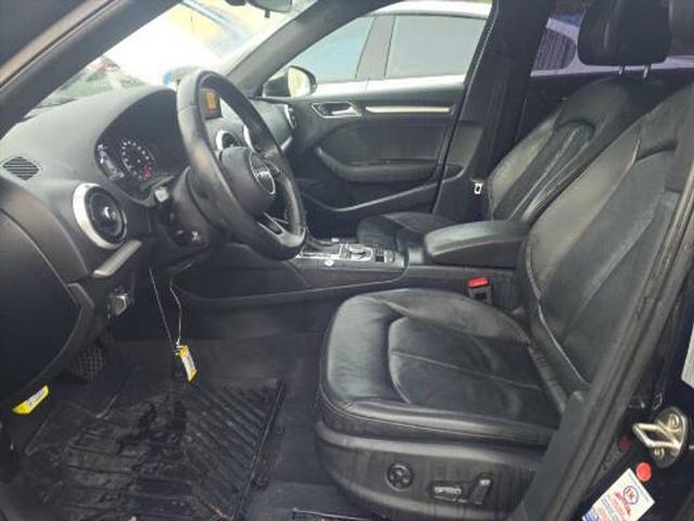 2019 Audi A3 40 Premium