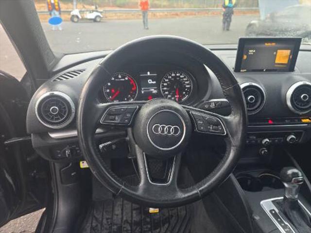 2019 Audi A3 40 Premium