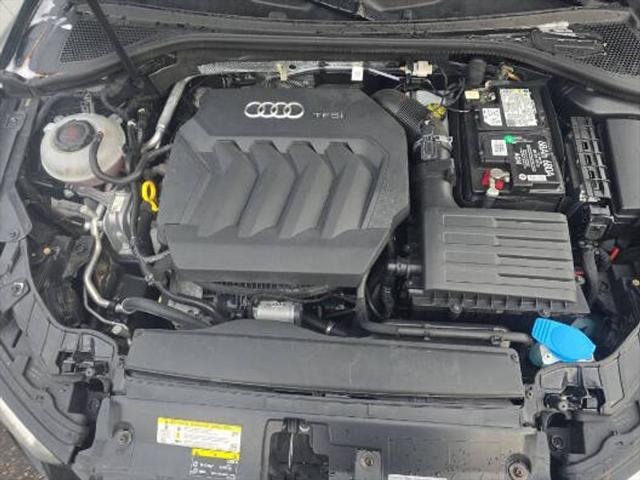 2019 Audi A3 40 Premium