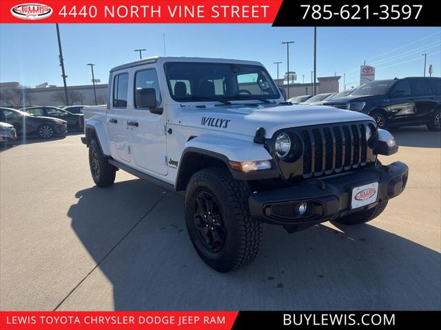 2022 Jeep Gladiator Sport for sale in Hays, KS