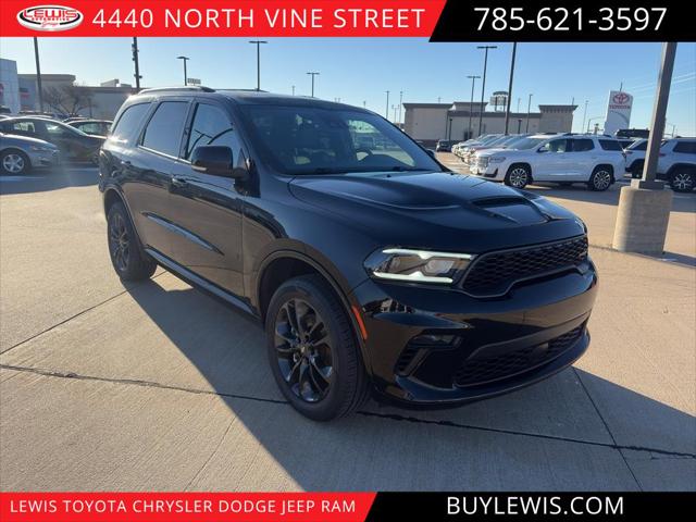 2022 Dodge Durango GT Plus AWD for sale in Hays, KS