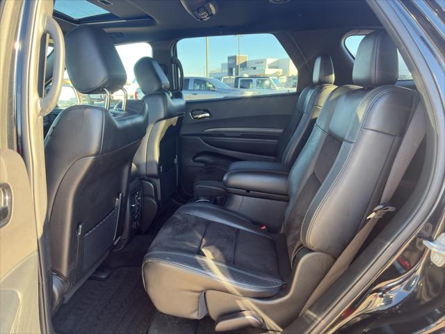 2022 Dodge Durango GT Plus AWD