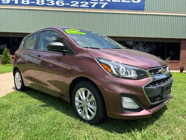 2020 Chevrolet Spark FWD LS Automatic for sale in Tulsa, OK
